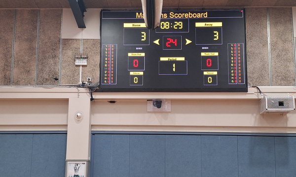 Scoreboards