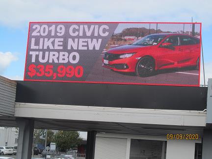 Billboards