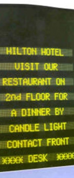 Indoor Signs