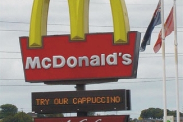 Outdoor Signs