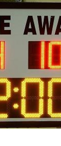 Scoreboards